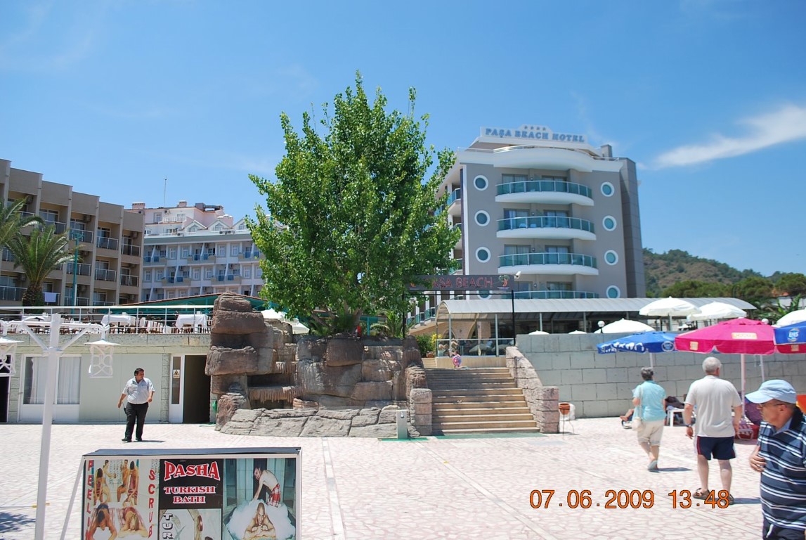 imagini hotel PASA BEACH MARMARIS